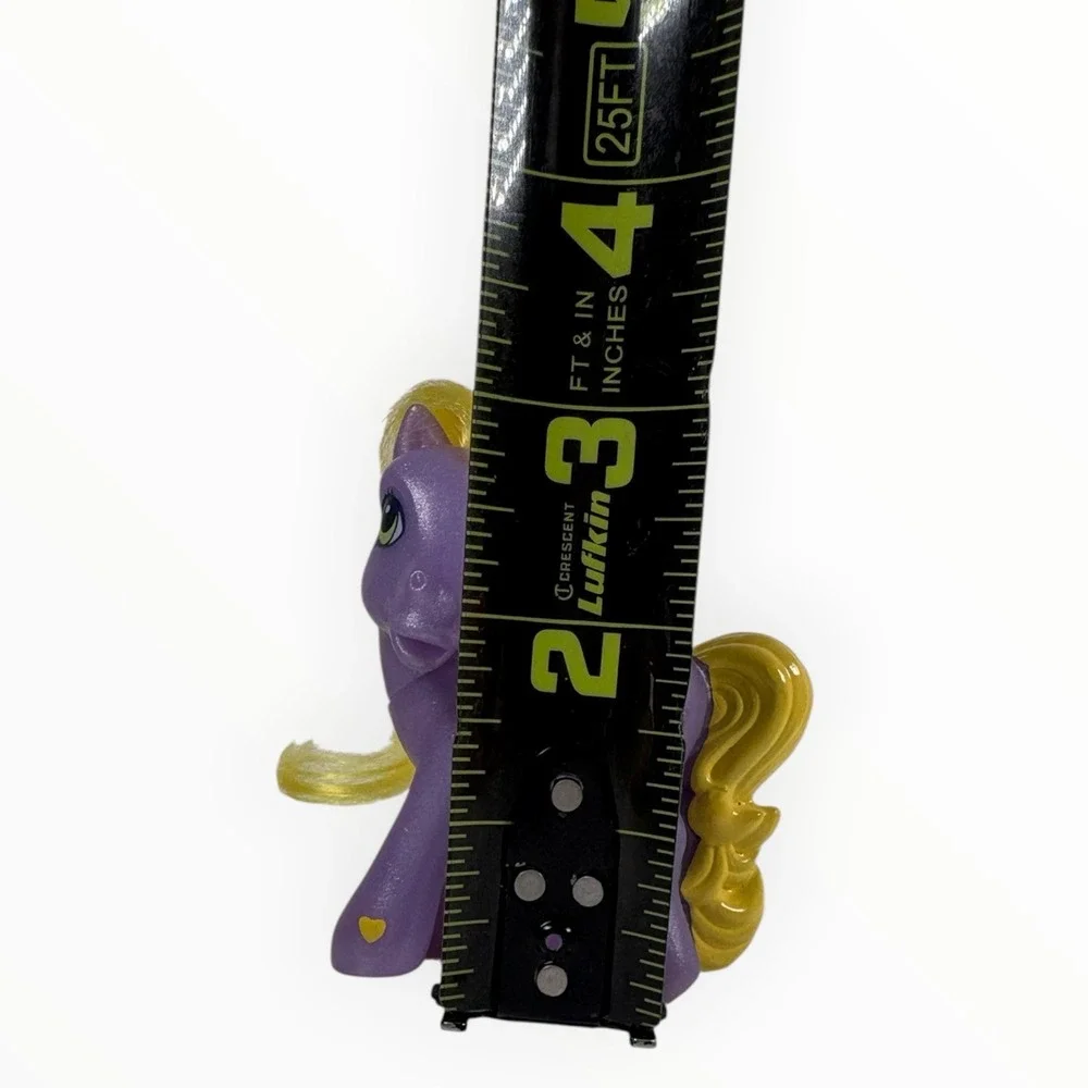 My Little Pony McDonalds Daisy Jo Happy Meal Toy 2005 MLP
